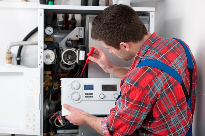 Gas and heating services in Abbots Langley