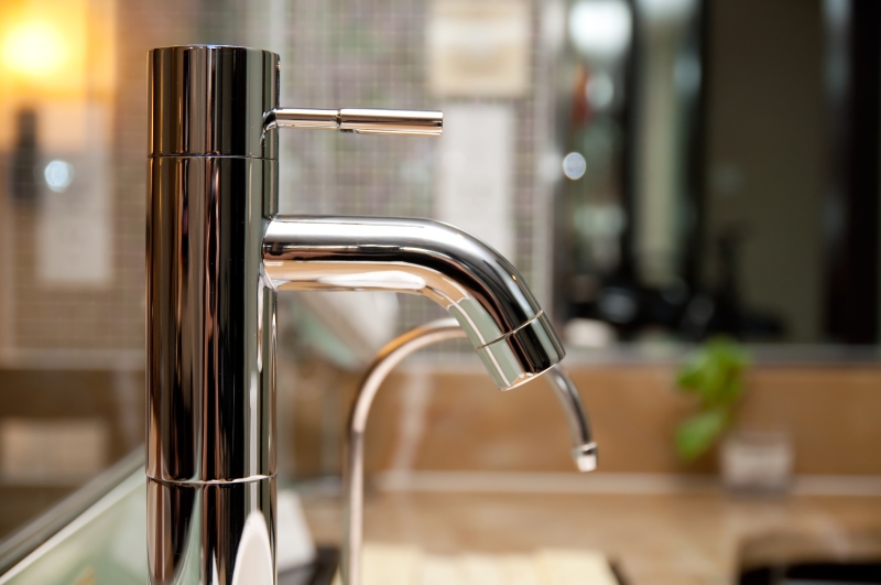 Leaking tap being repaired in Abbots Langley